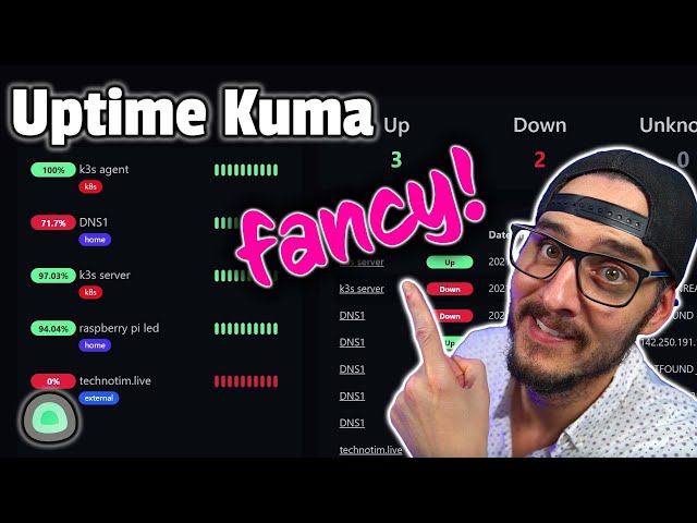 Setting Up Uptime Kuma: Your Self-Hosted Monitoring Solution