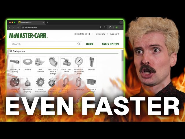 Unraveling the Secrets of McMaster’s Blazing-Fast Website