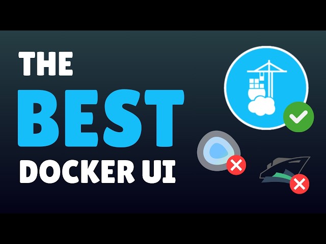 Portainer: Your Gateway to Effortless Docker Management