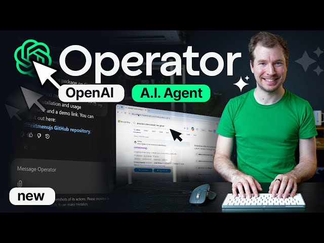 OpenAI’s Operator: Is This the End of Web APIs?