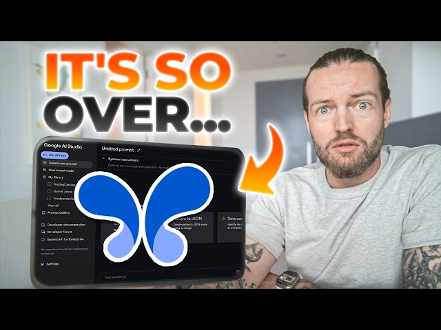 Google AI Studio: Transforming Software Tutorials?