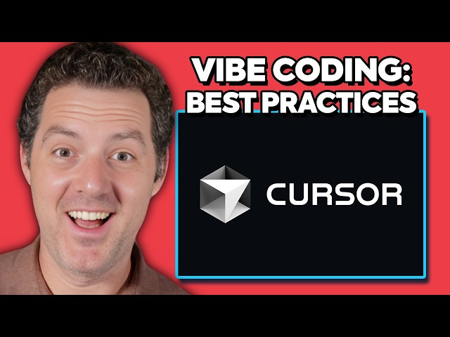 Vibe-Driven Development: How Cursor AI Is Revolutionizing Coding Best Practices