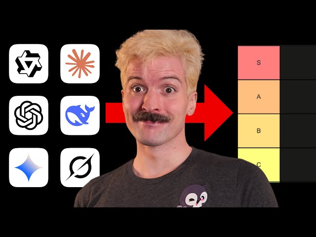 AI Model Tier List: Insights and Feelings from a Chat App Builder