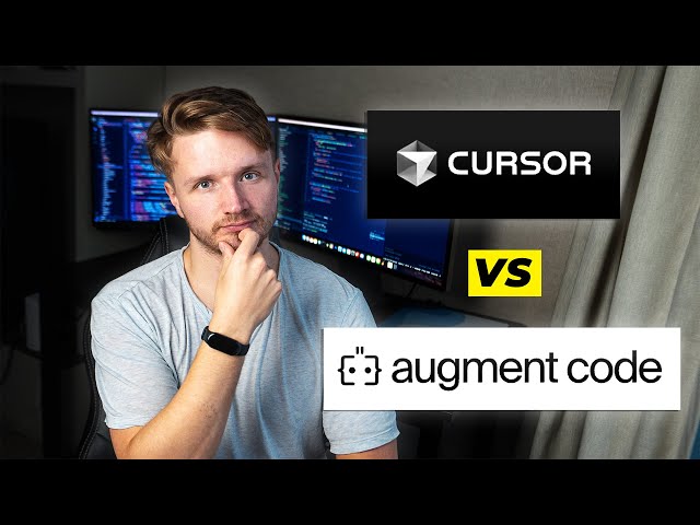 AI Coding Assistant Showdown: Augment Code vs. Cursor AI – Which is Better?