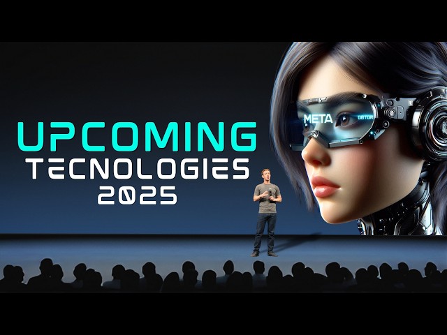 Top 20 Emerging Technology Trends Shaping the Future