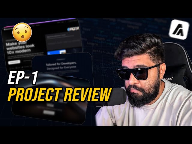 Is Your Project Perfect?: Project Review