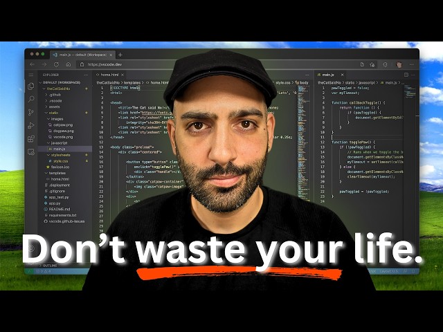 It Took Me 10+ Years to Realize — Life Lessons in 8 Minutes