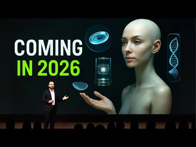 Game-Changing Technology Trends Shaping 2026