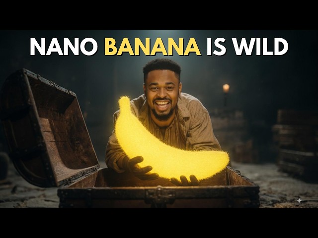 How to Use Nano Banana AI for FREE (+10 Mind-Blowing Use Cases)