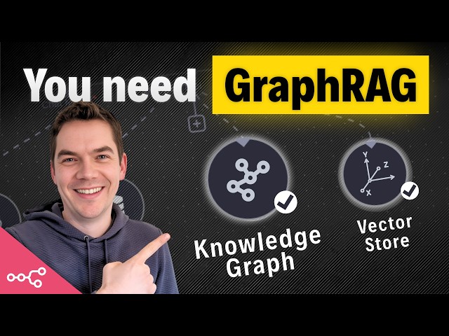 How GraphRAG Makes AI Agents Smarter