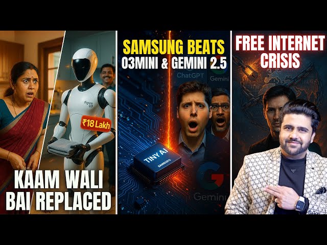 The Internet Is Dying, Warns Telegram CEO, as Intel Announces a Major Comeback Plan: A Tech Roundup