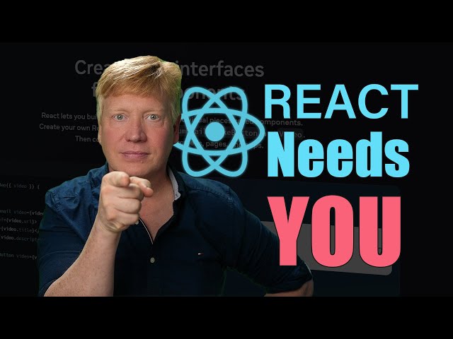 The React Foundation: Solving React’s Existential Problems and Securing its Future