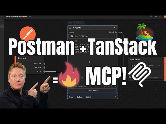 Postman + TanStack Start: The Ultimate No-Code Solution for Model Context Protocol (MCP)