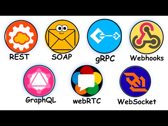 Every Type Of API You Must Know Explained! 🤯