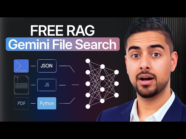 Gemini’s File Search API: Grounded AI Just Got Easy (and Cheap!)