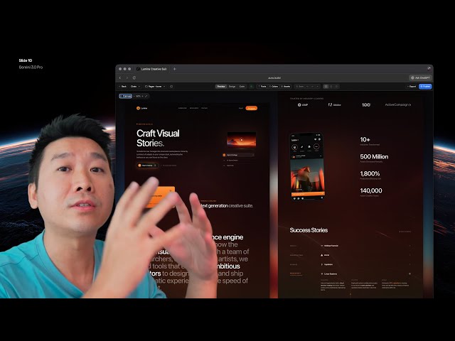 🚀 The Golden Era of Web Design: How Gemini 3 Changes Everything