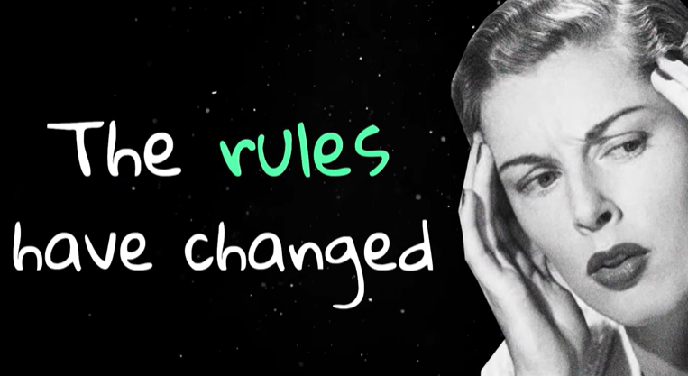 Be Smart, Stay Stupid…