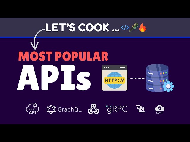 Every Popular API Style Explained… Like You’re 5