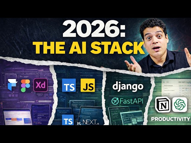 The Future is Here: Top 10 AI Developer Tools You Must Master in 2026