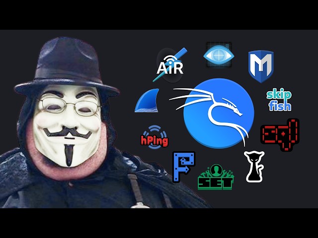 Discover 10 Open-Source Ethical Hacking Tools That Feel Illegal