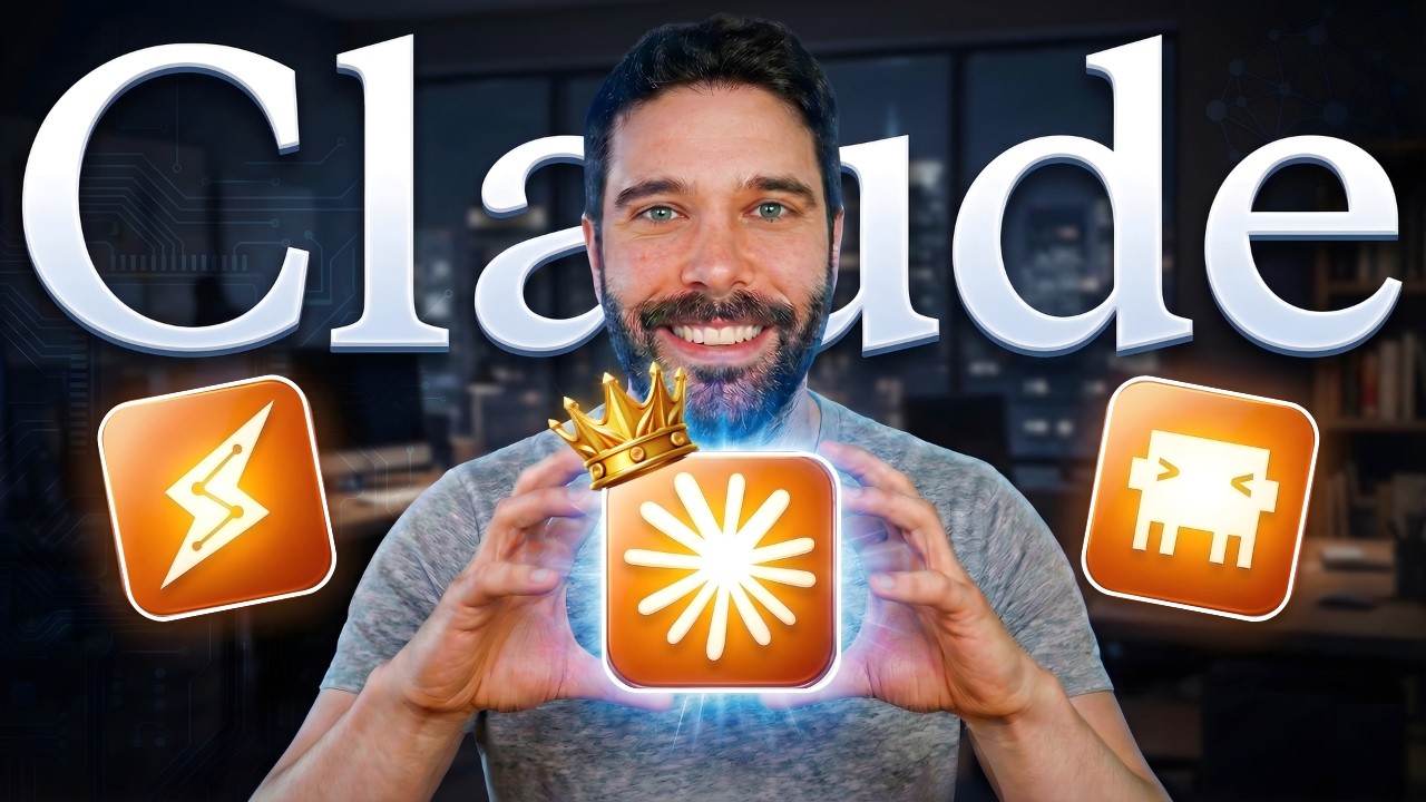 Learn 90% Of Claude in 20 Minutes: Chat, CoWork, Code, Skills, Connectors, Plugins