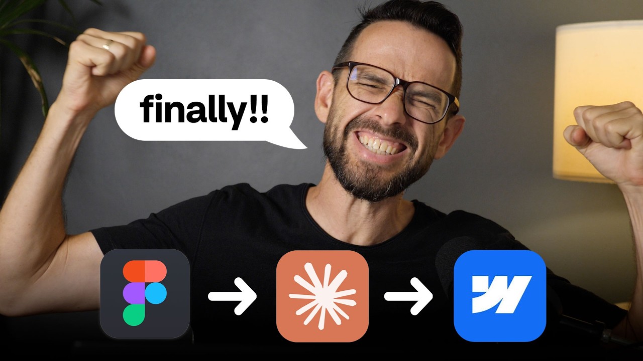 Figma to Webflow Using Claude MCP: The 1-Hour Workflow