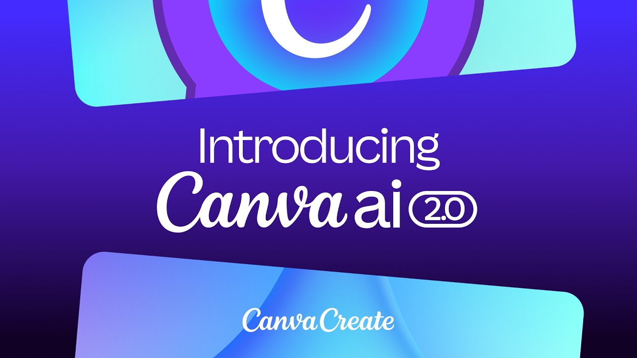 Canva AI 2.0: The Future of Creative Orchestration