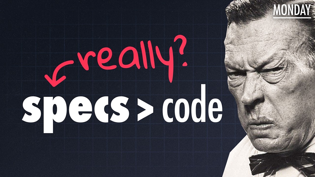 The New Spec-Driven Workflow: A Masterclass in Chaos?