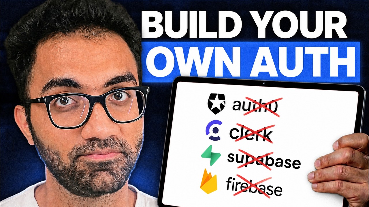 Your Auth System is Probably Wrong: Building Secure Architectures Like a Senior Engineer
