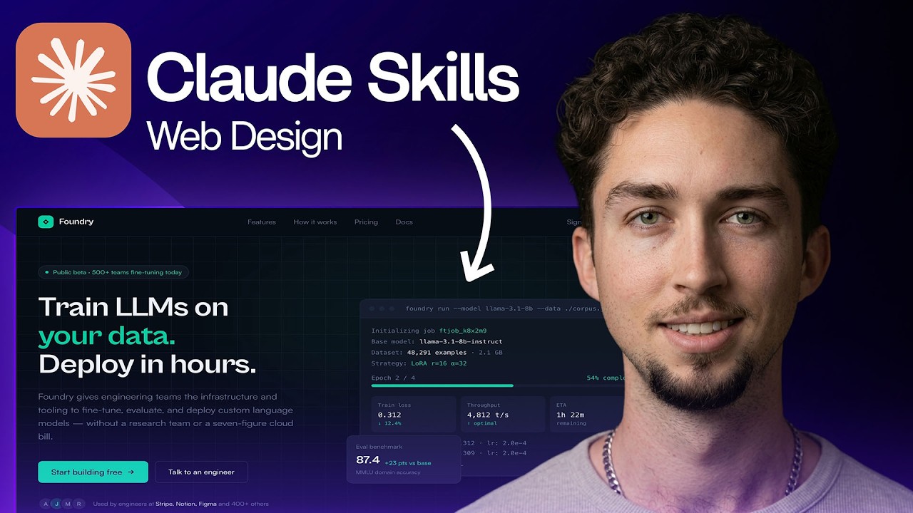 Claude 3.7 Sonnet vs. Front-End Web Design: Can AI Actually Design a Production Website?